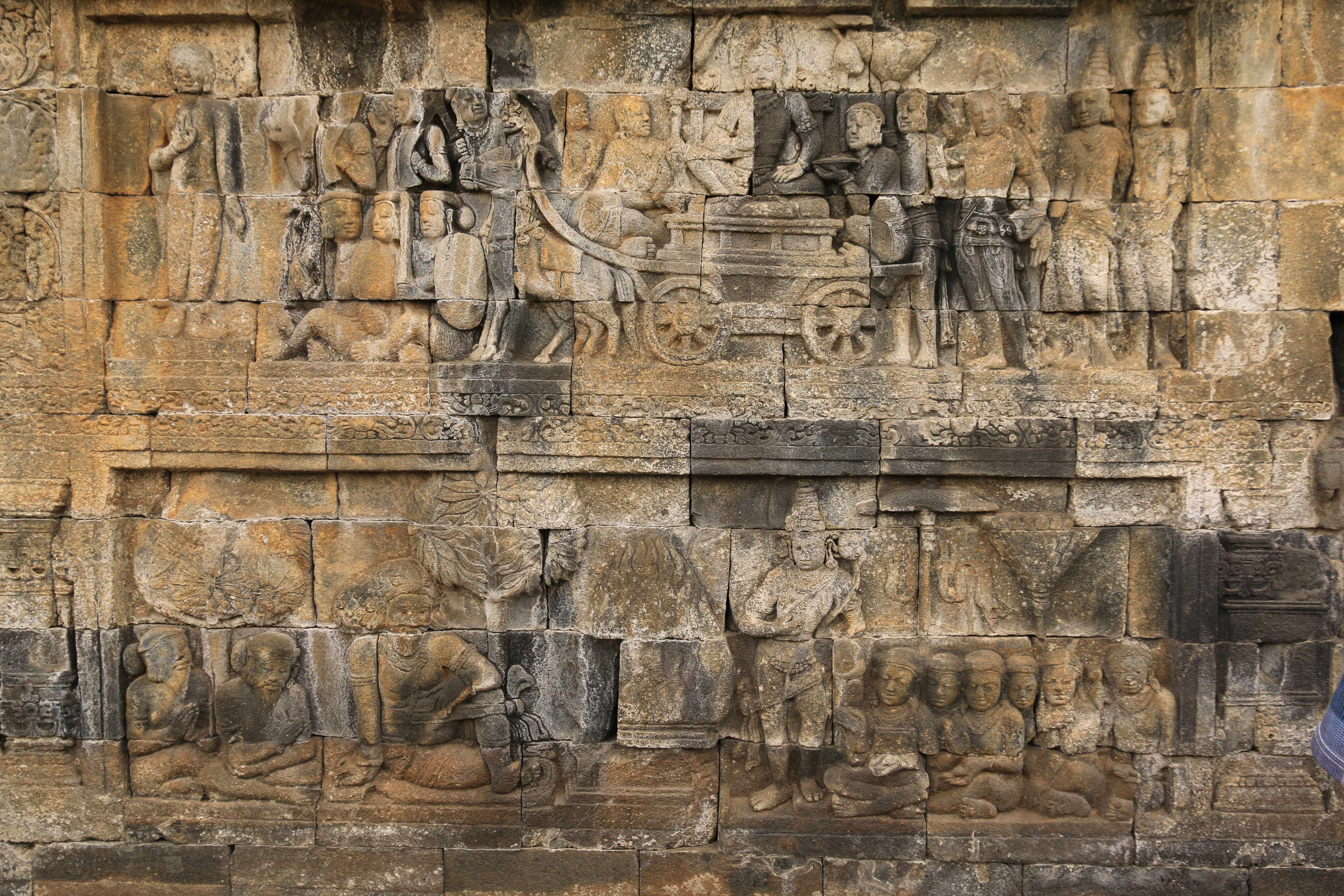 Borobudur